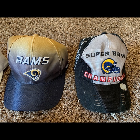Rams nfl hats 2000 - Picture 4 of 8